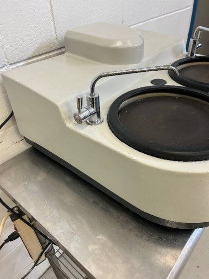 Pace Technologies Nano 2000T Grinder Polisher 10 inch Wheel