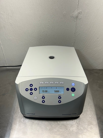 Eppendorf 5430 Centrifuge