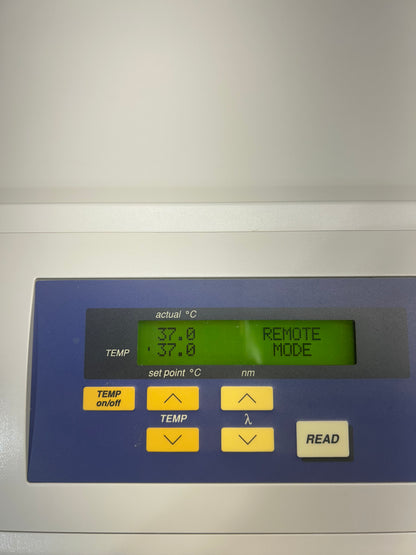 Molecular Devices SpectraMax 190 Microplate Reader w/ Softmax Pro See Validation Report