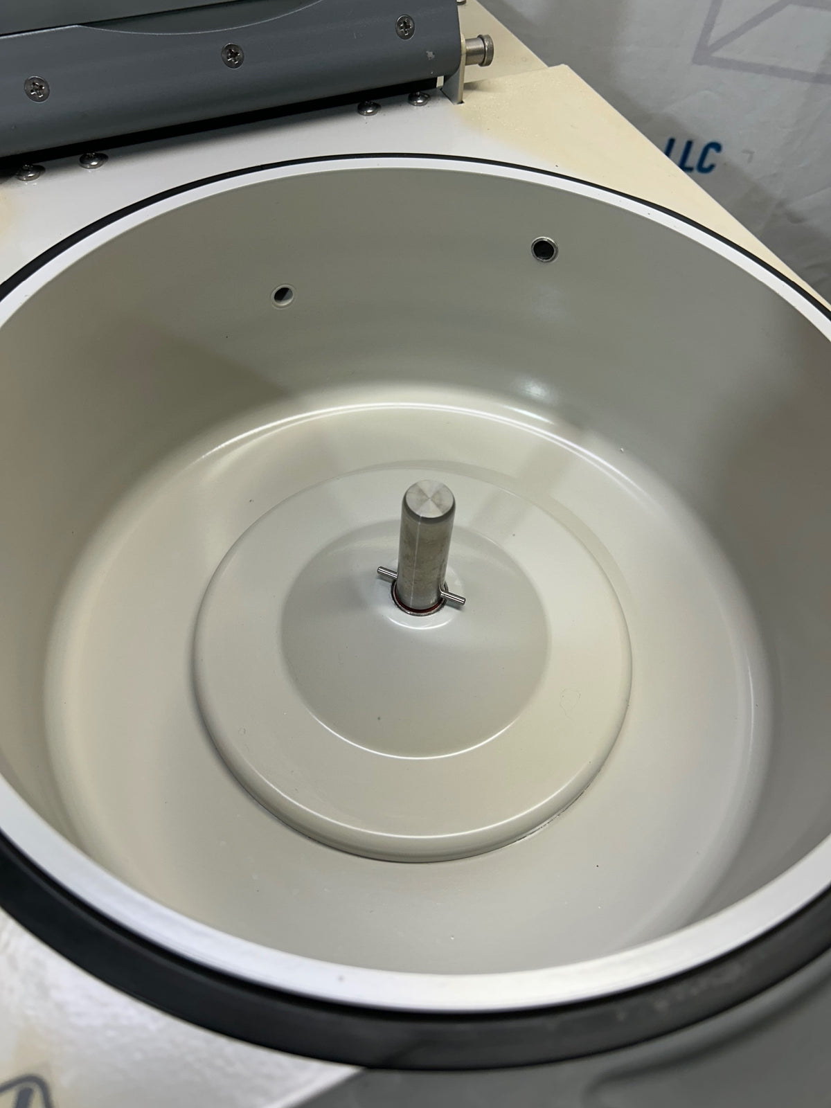 Labconco CentriVap DNA Vacuum Concentrator Working See video