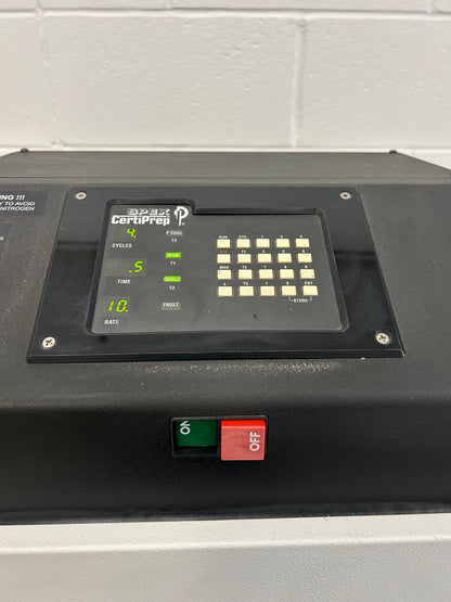 SPEX CertiPrep 6850 Freezer Mill Cryogenic Mill