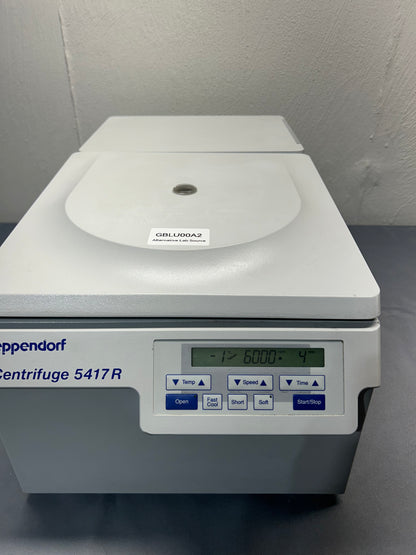 Eppendorf 5417R Refrigerated Centrifuge