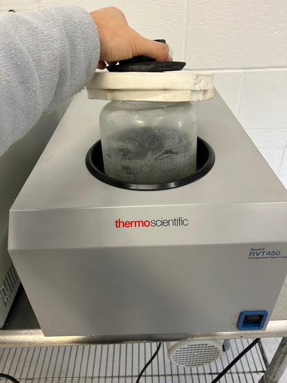 SpeedVac Evaporation System SC210A RVT450 Labconco 117