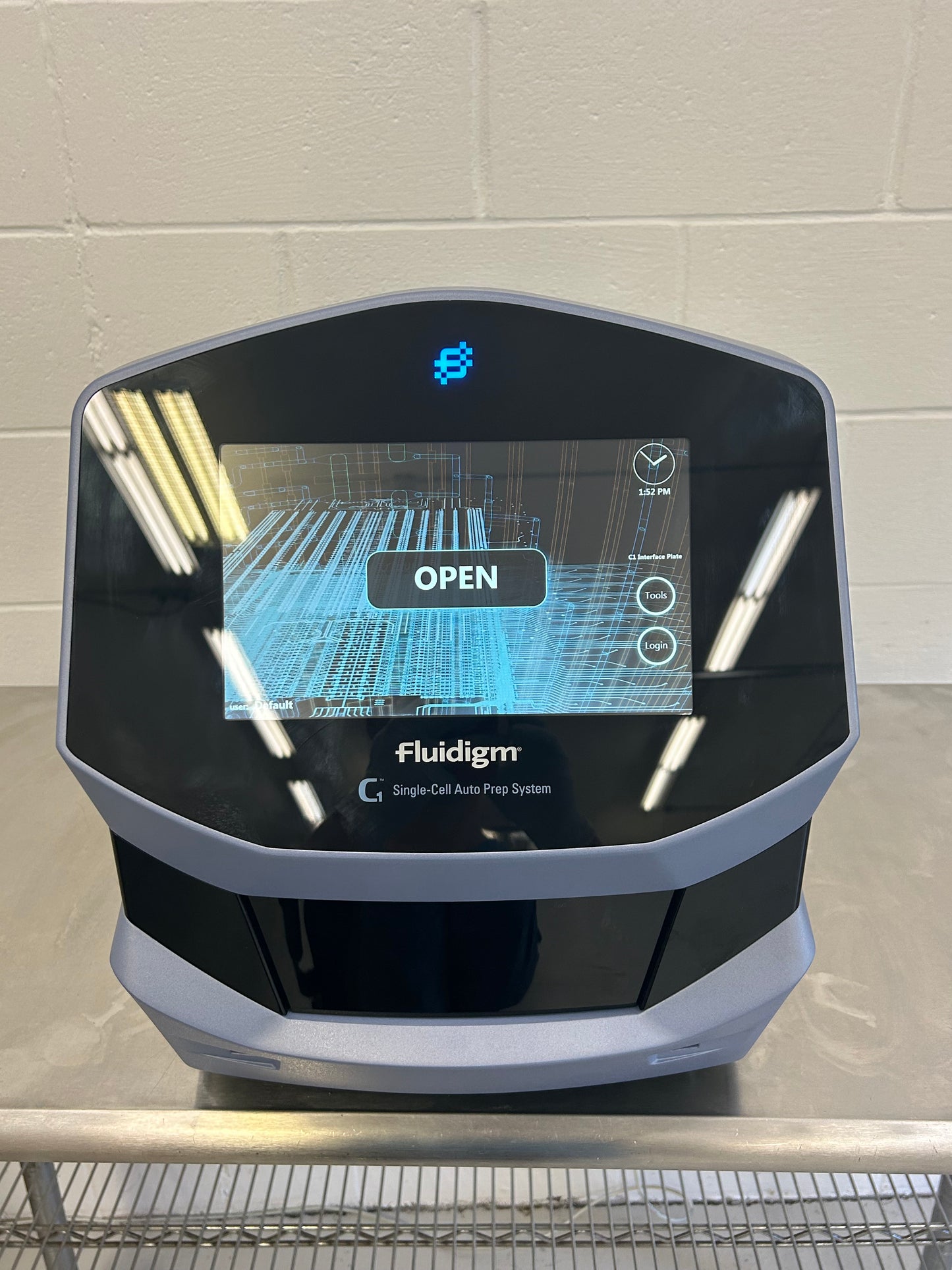 Fluidigm C1 Single-Cell Auto Prep System