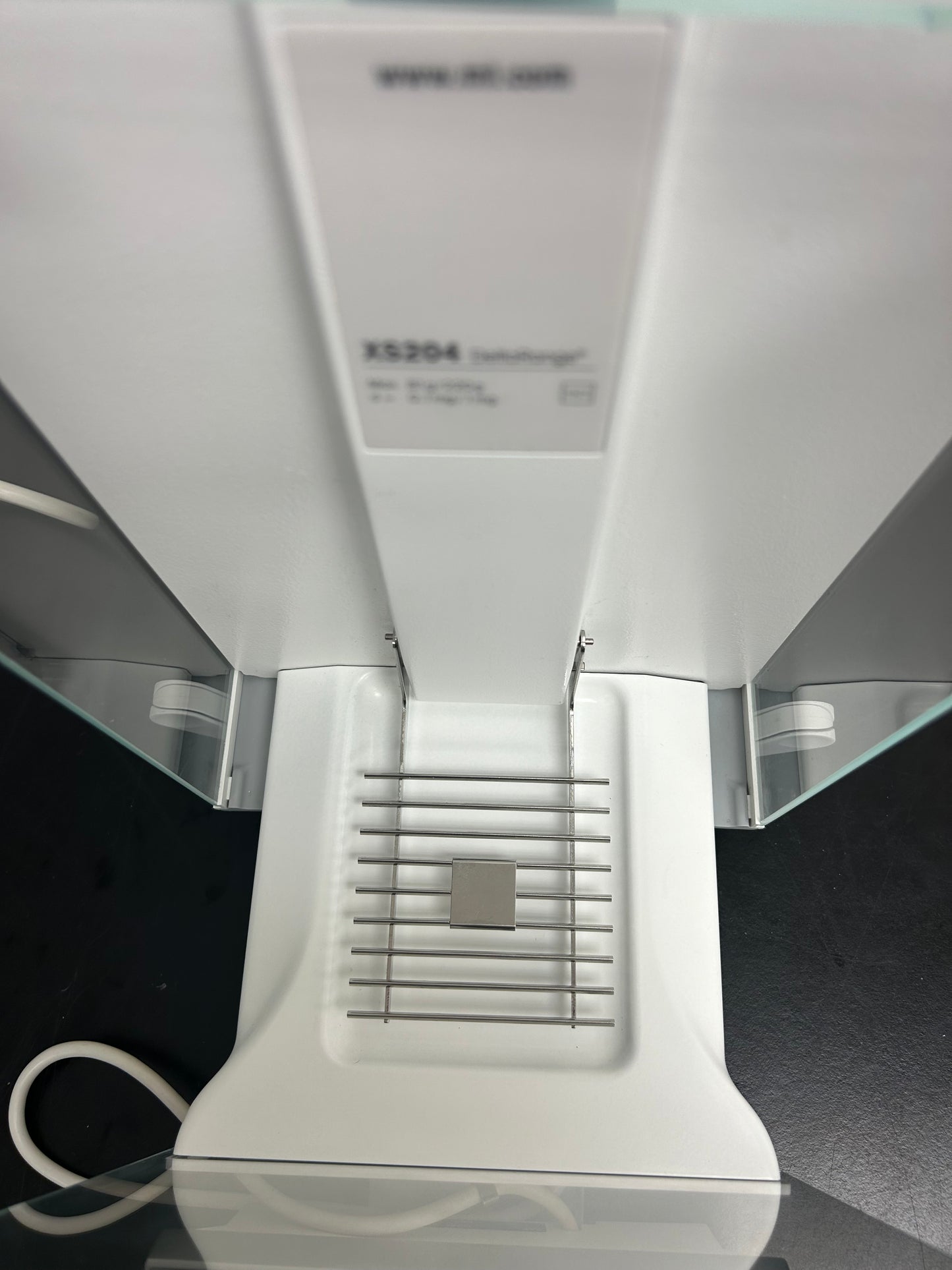 Mettler Toledo XS204/FACT Lab Balance Unit 2