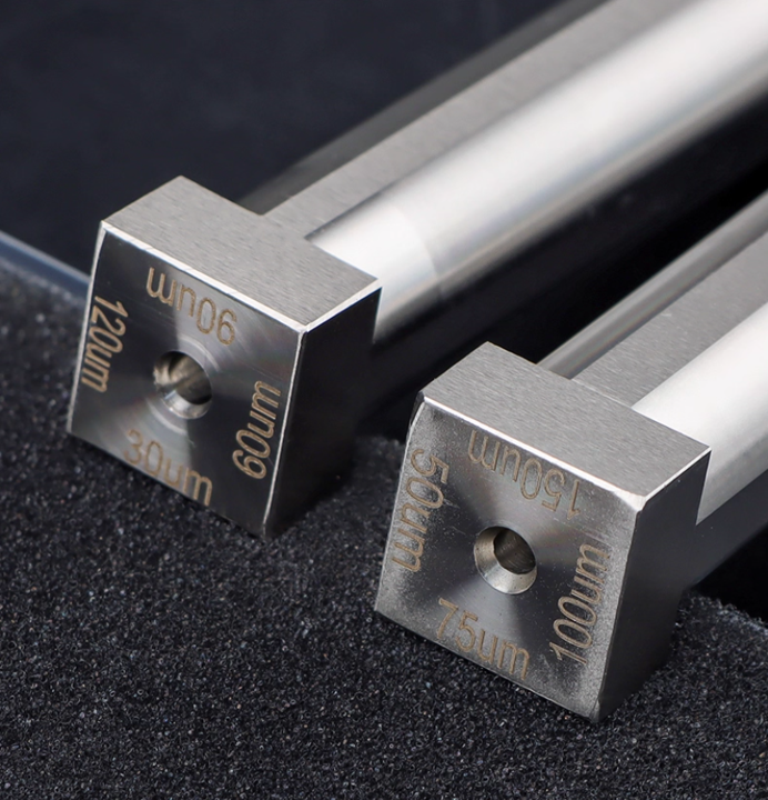 Four Side Film Coating Applicator Four-sided Coater Stainless Steel 80mm