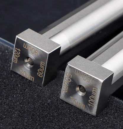 Four Side Film Coating Applicator Four-sided Coater Stainless Steel 80mm