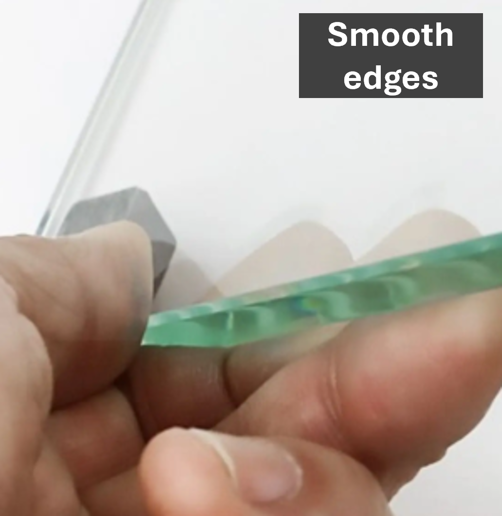 Laboratory Glass Slurry Coating Platform Film Application Doctor Blade Tape Casting