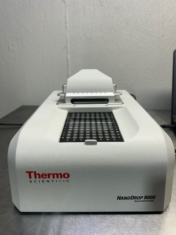 Thermo Scientific Nanodrop 8000 Spectrophotometer