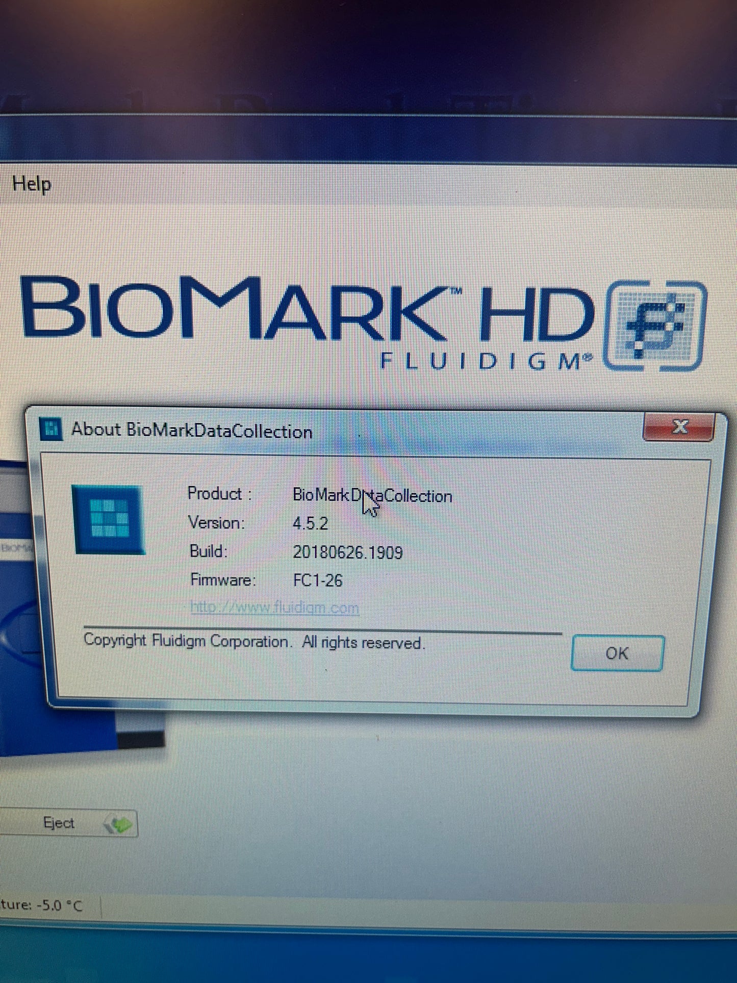 Fluidigm BioMark HD Real-Time PCR