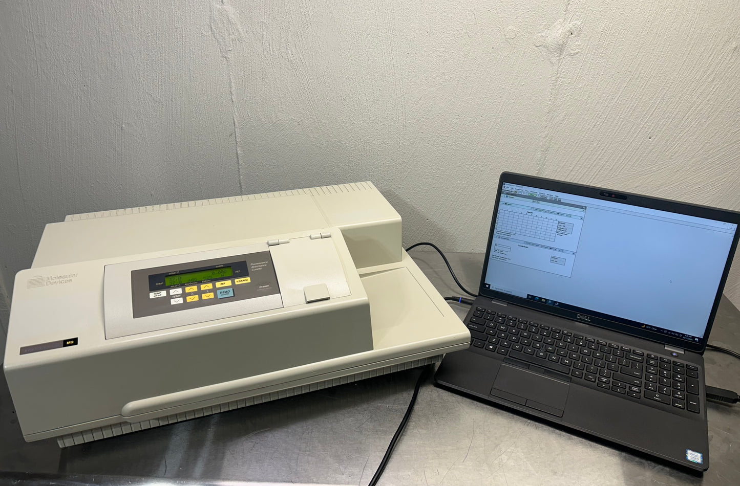 Molecular Devices SpectraMax M2 Multi Mode Microplate Readers