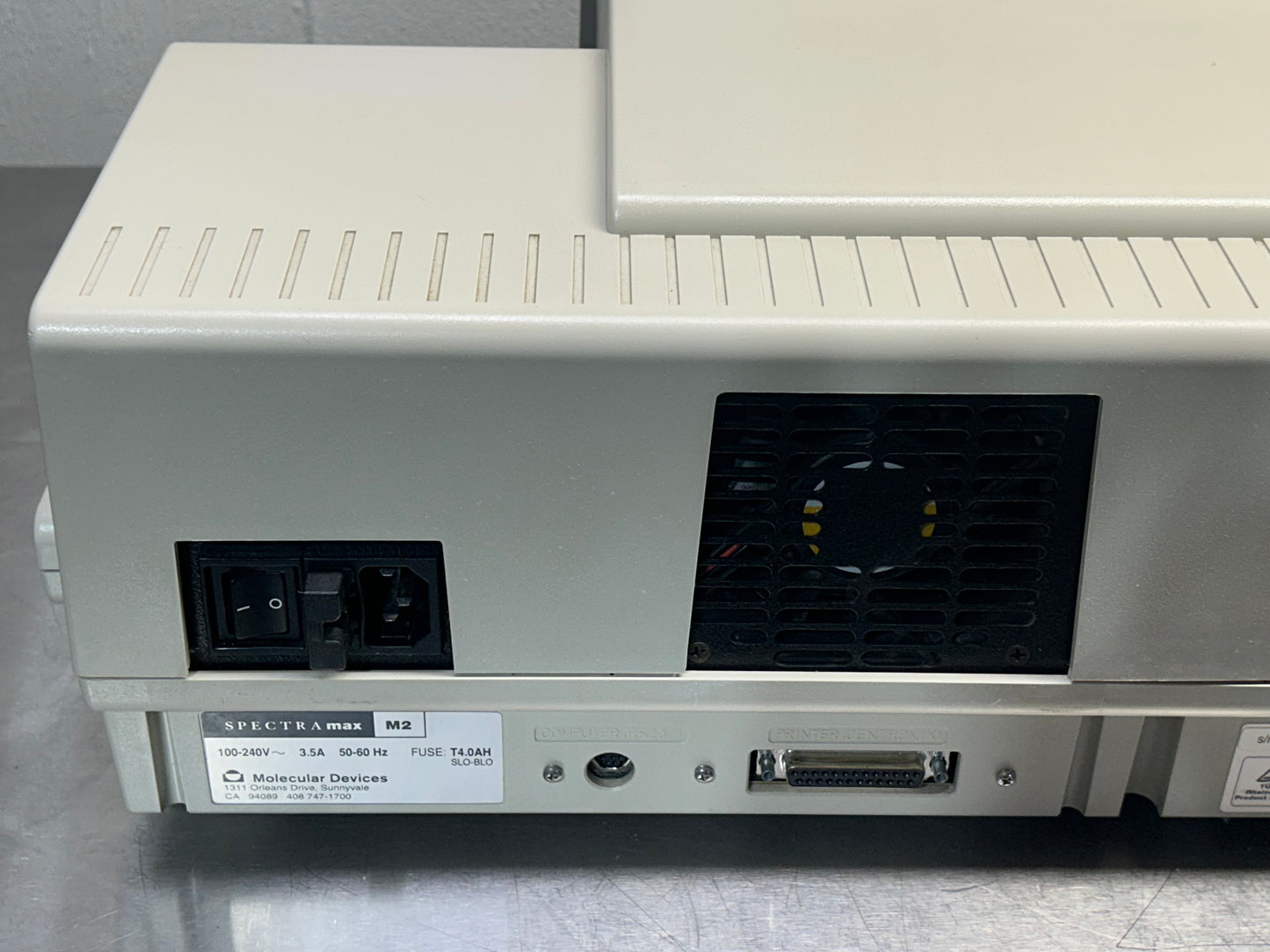 Molecular Devices SpectraMax M2 Multi Mode Microplate Readers