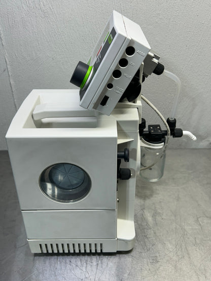 Buchi V-700 Diaphragm Pump with V-850 Vacuum Controller DOM 2014