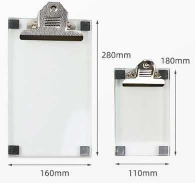 Laboratory Glass Slurry Coating Platform Film Application Doctor Blade Tape Casting