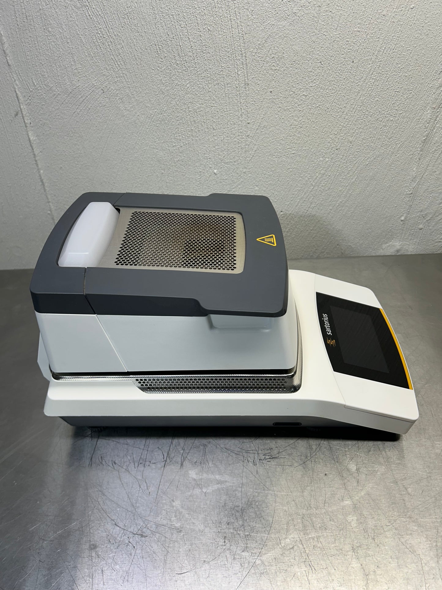 Sartorius MA37 Moisture Analyzer DOM 2021