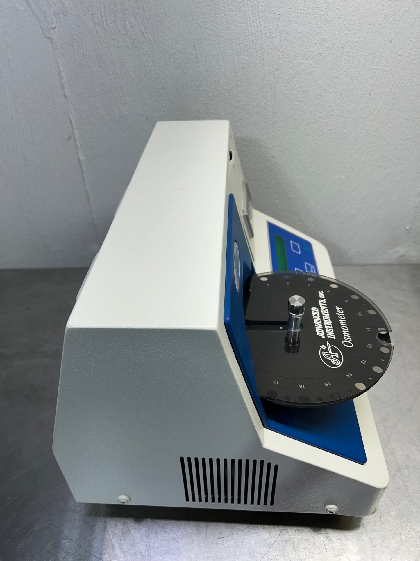 Advanced Instruments Osmometer Model 2020