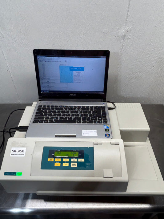 Molecular Devices Spectramax Plus 384 w/ softmax Pro