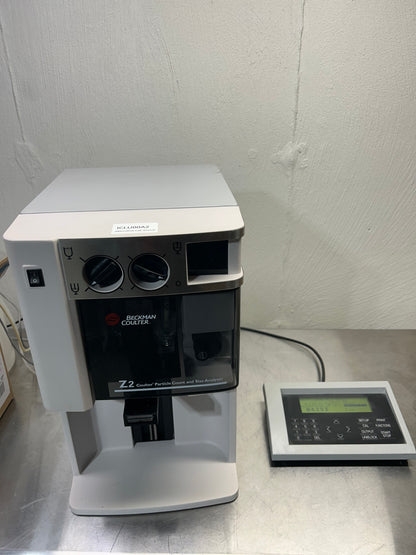 Beckman Coulter Z2 Cell and Particle Counter