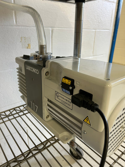 SpeedVac Evaporation System SC210A RVT450 Labconco 117