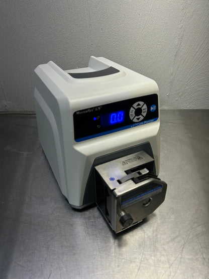 Masterflex L/S Console Drives Peristaltic Pump 7528-30 with 77250-62 pump head