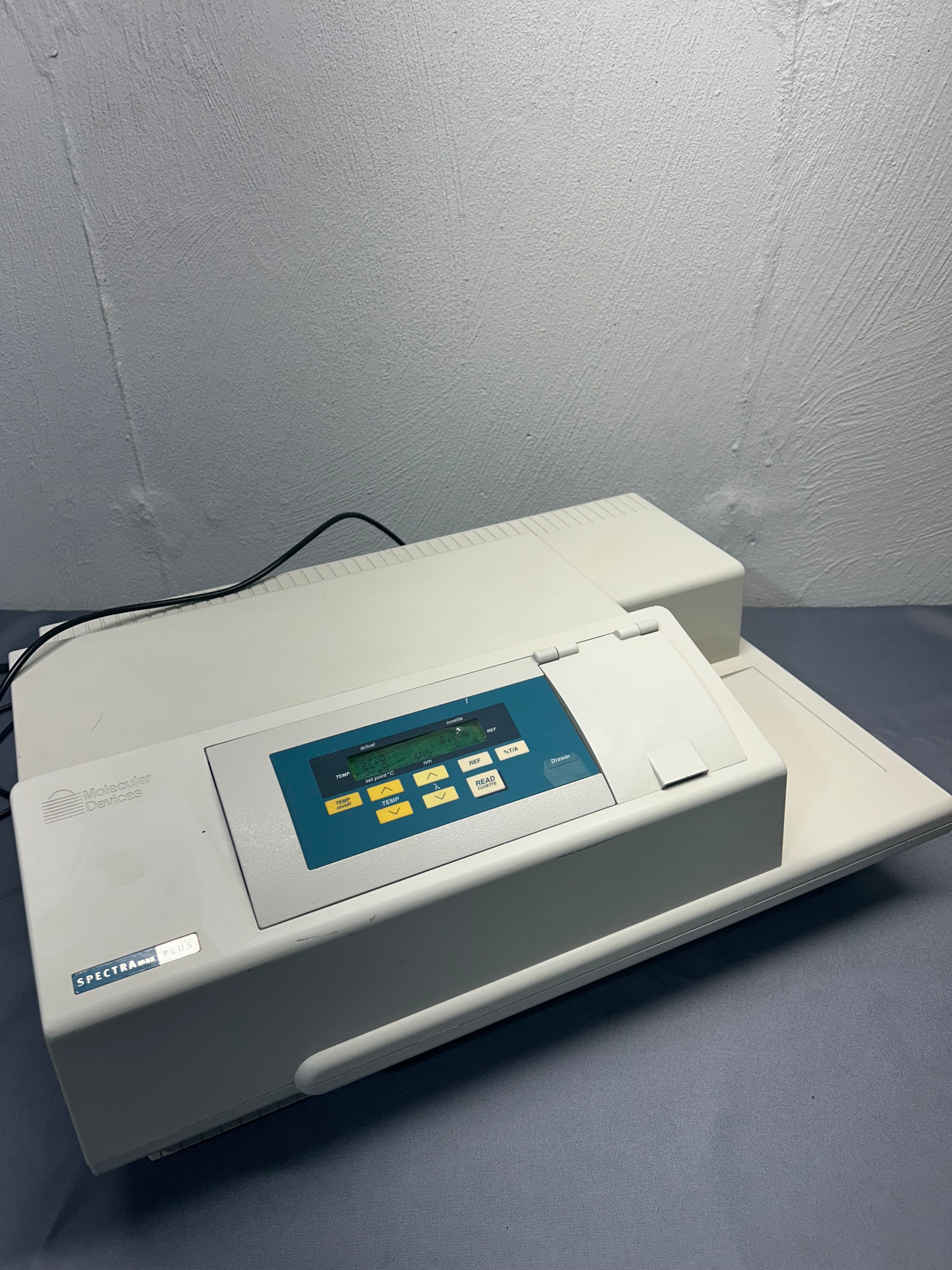 Molecular Devices Spectramax Plus 384 – Alternative Lab Source