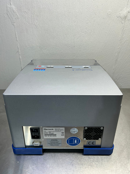Retsch Qiagen Tissuelyser II Sample Disruptor MM400 with Tube Adapter