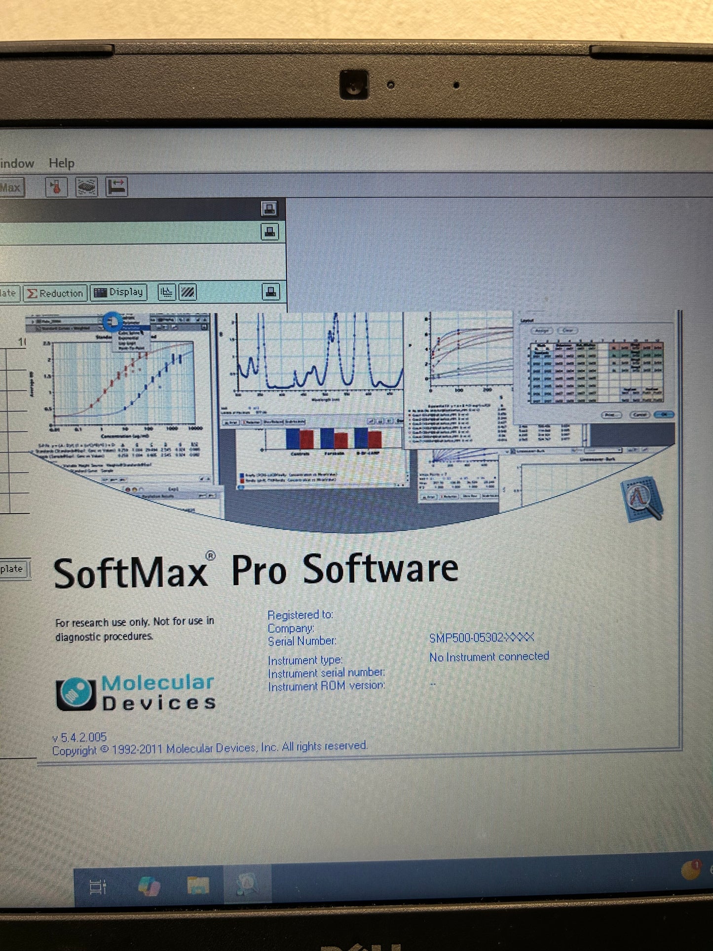Molecular Devices SpectraMax M2 Multi Mode Microplate Readers