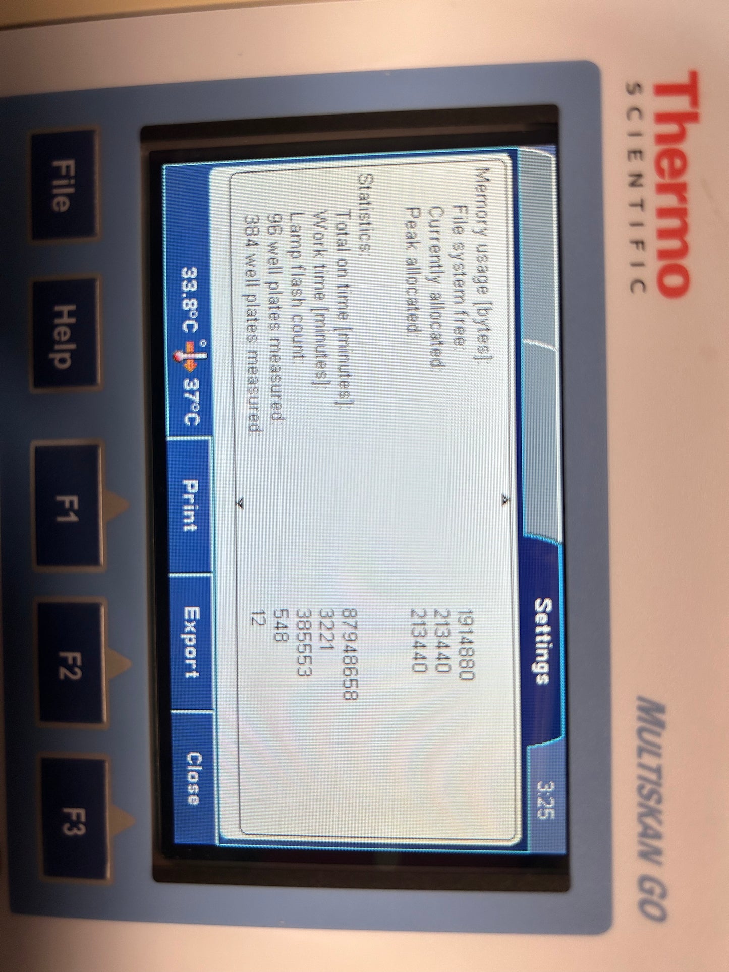 Thermo Scientific Multiskan GO UV/Vis Microplate Reader Spectrophotome ...