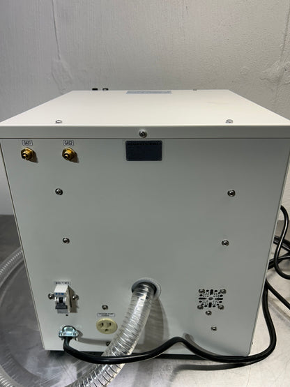 Plasma Etch PE-50-LF Plasma Etcher with vacuum pump