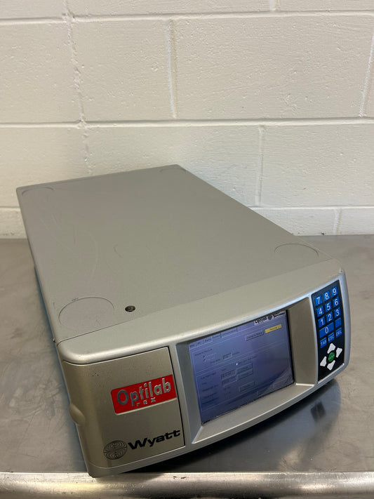 Wyatt Technology WREX-13 Differential Refractive Index Detector Unit 1
