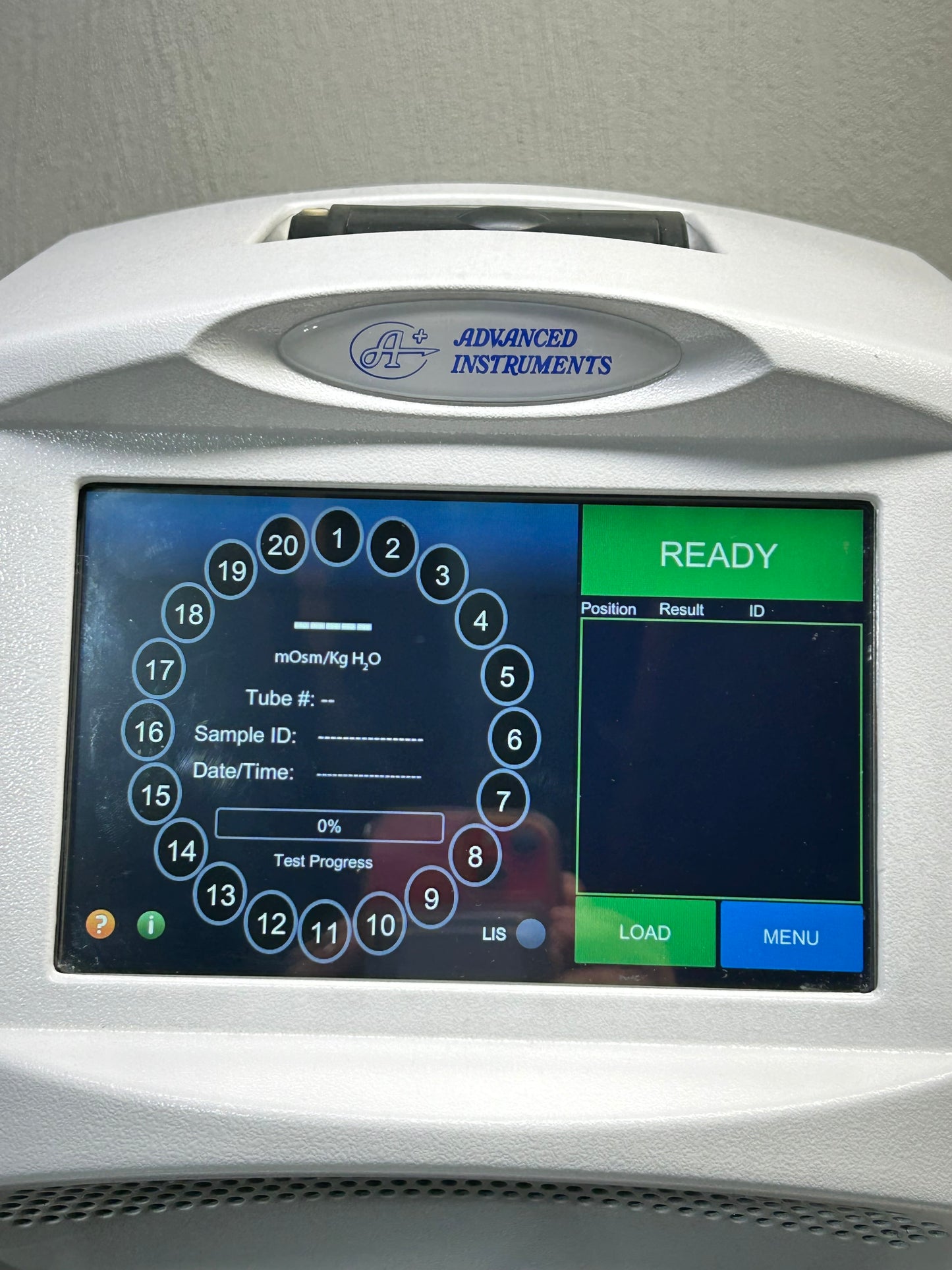 Advanced Instruments OsmoPro Osmometer