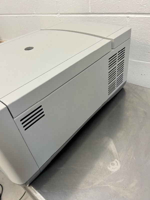 Eppendorf 5702R Refrigerated Centrifuge with A-4-38 Rotor Video
