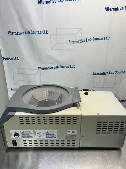 Labconco CentriVap DNA Vacuum Concentrator Working See video