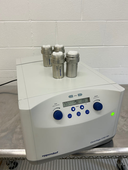 Eppendorf 5702RH Refrigerated/Heated Centrifuge