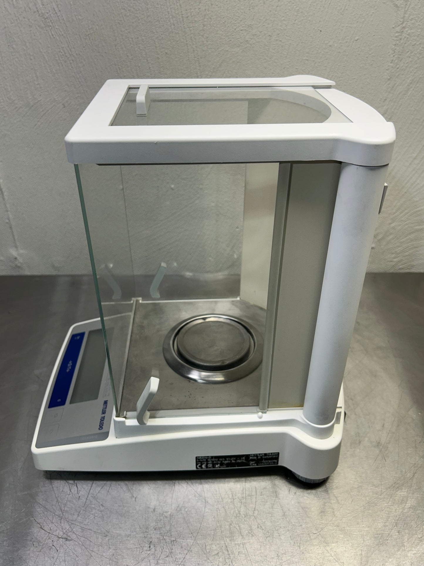 Mettler Toledo AB304-S Analytical Balance 0.1mg Readability