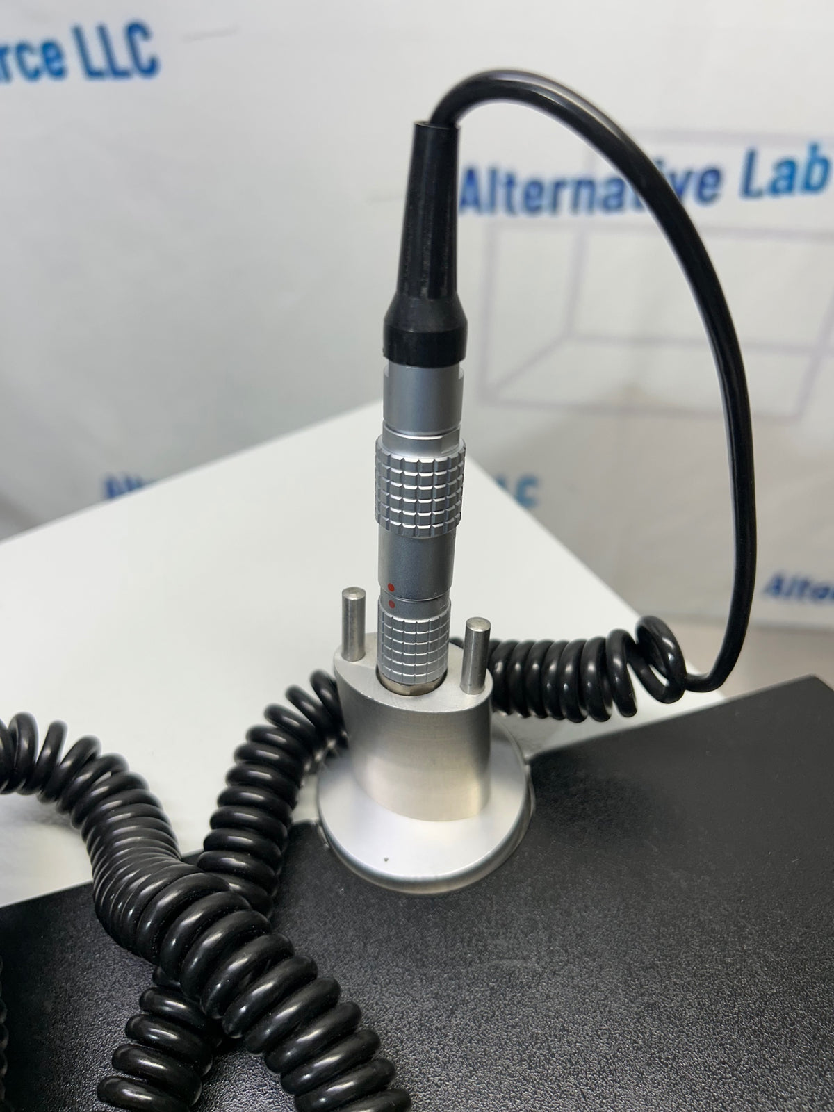 Pfeiffer QualyTest HLT265 Helium Leak Detector Working See Video
