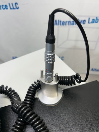 Pfeiffer QualyTest HLT265 Helium Leak Detector Working See Video