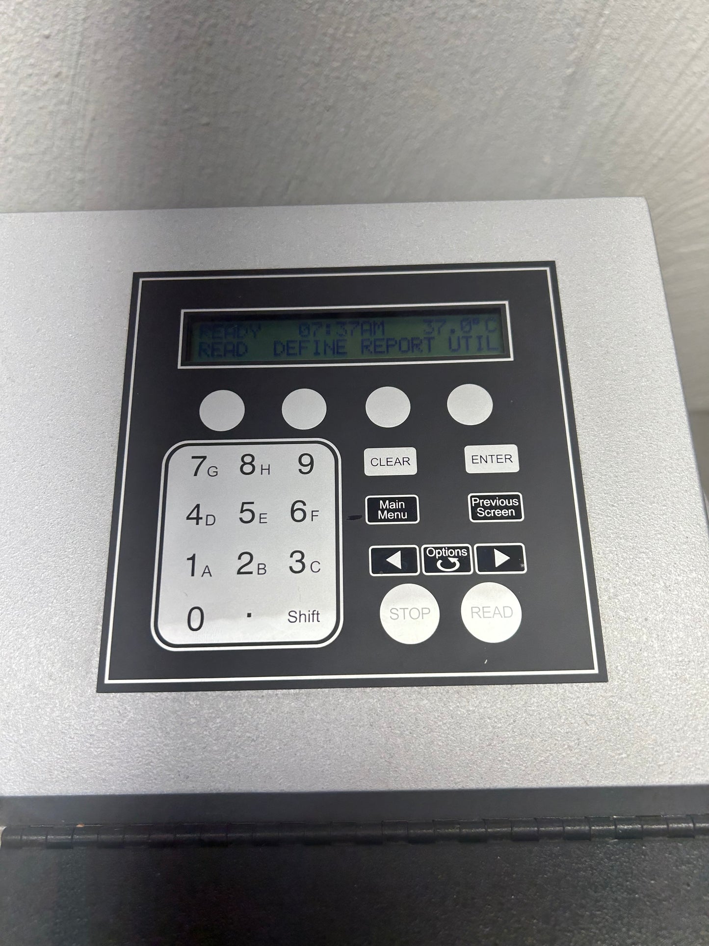 Biotek ELx808 Microplate Reader Absorbance Unit 2