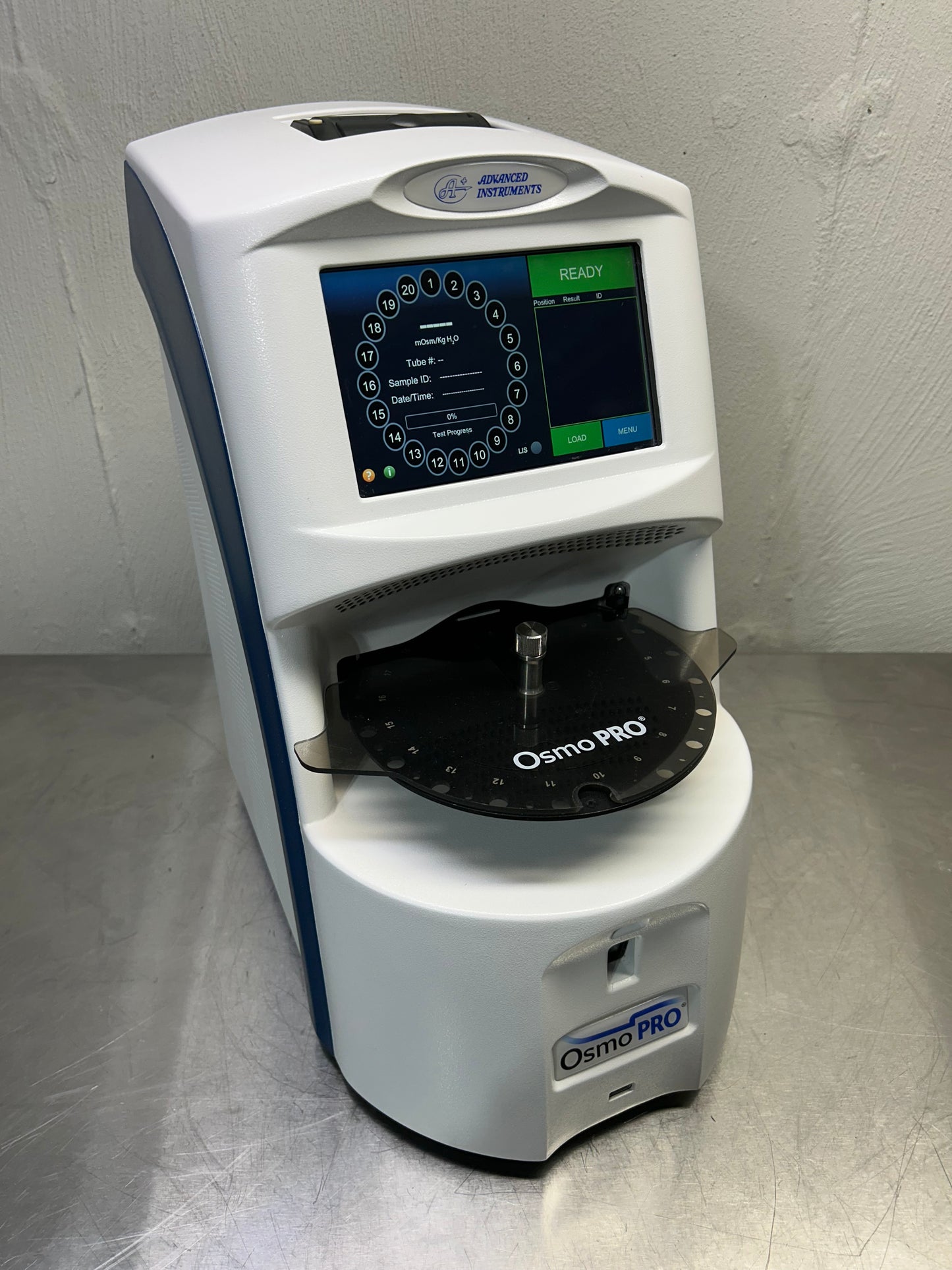Advanced Instruments OsmoPro Osmometer
