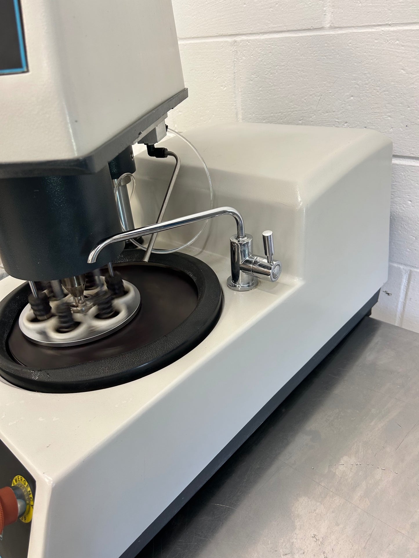 Pace Technologies Nano 1000T Polisher with Femto 1100 Polishing Head 10 inch