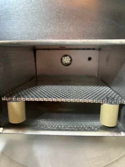 Plasma Etch PE-50-LF Plasma Etcher with vacuum pump
