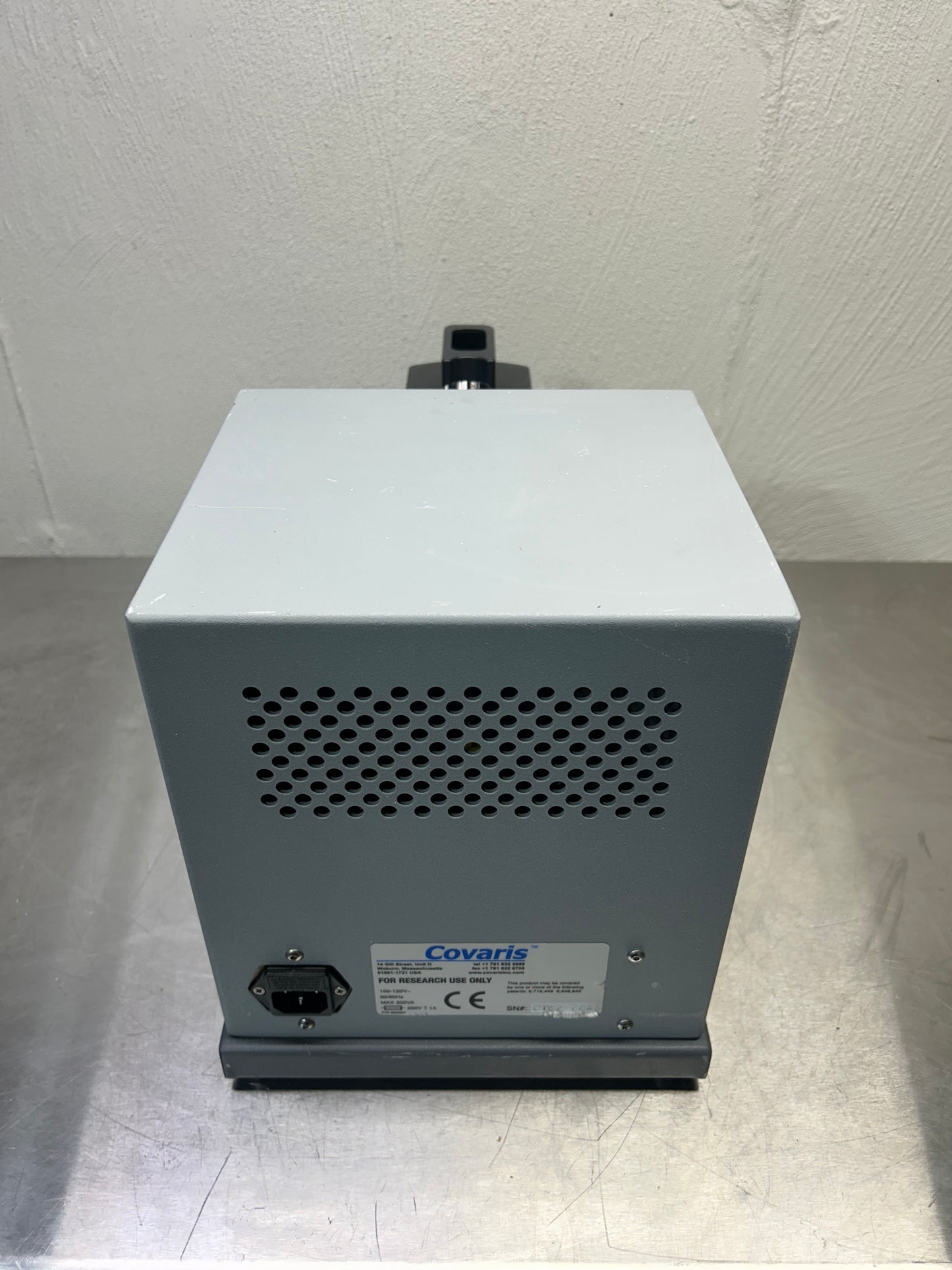 Covaris CP02 cryoPREP Automated Dry Pulverizer