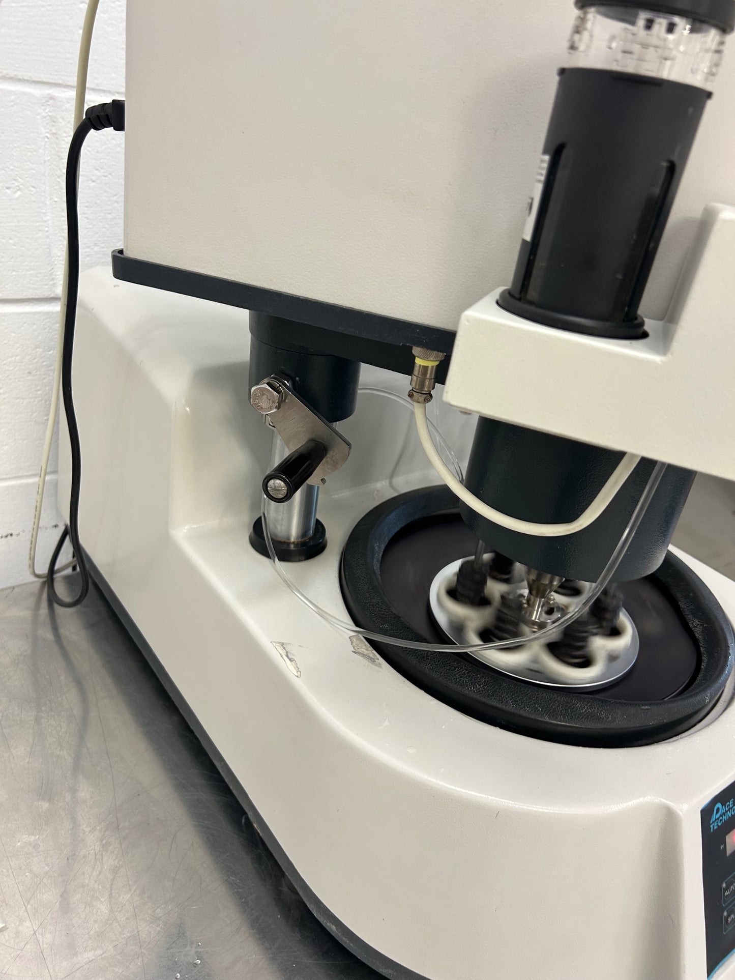 Pace Technologies Nano 1000T Polisher with Femto 1100 Polishing Head 10 inch