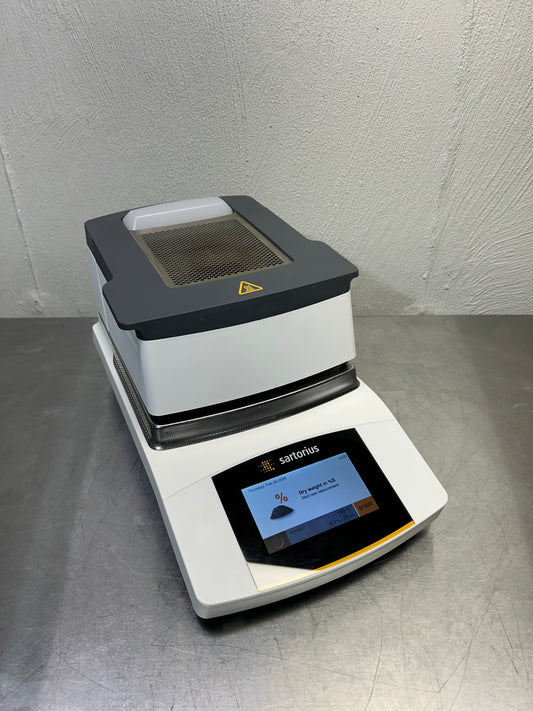 Sartorius MA37 Moisture Analyzer DOM 2021