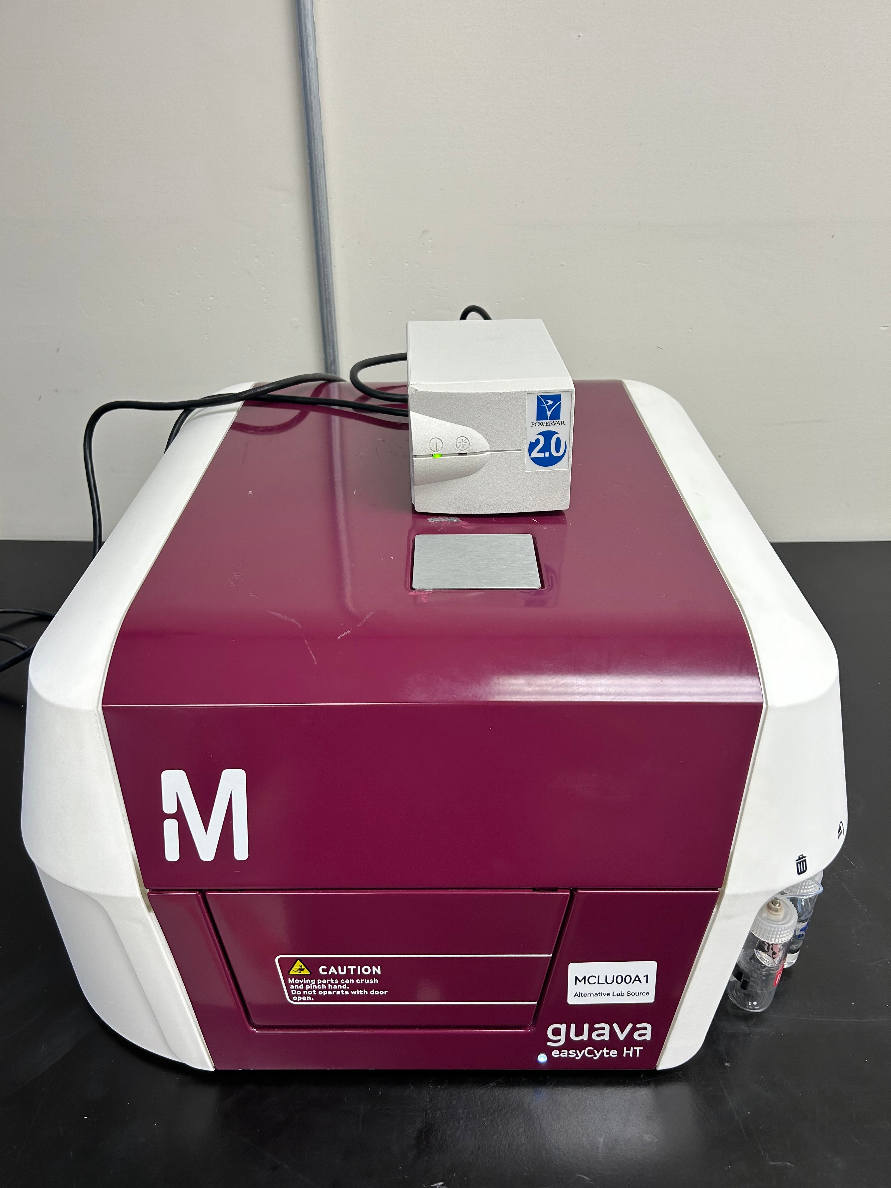 Millipore Guava EasyCyte HT Flow Cytometer 3rd Generation – Alternative ...