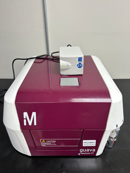 Millipore Guava EasyCyte HT Flow Cytometer 3rd Generation