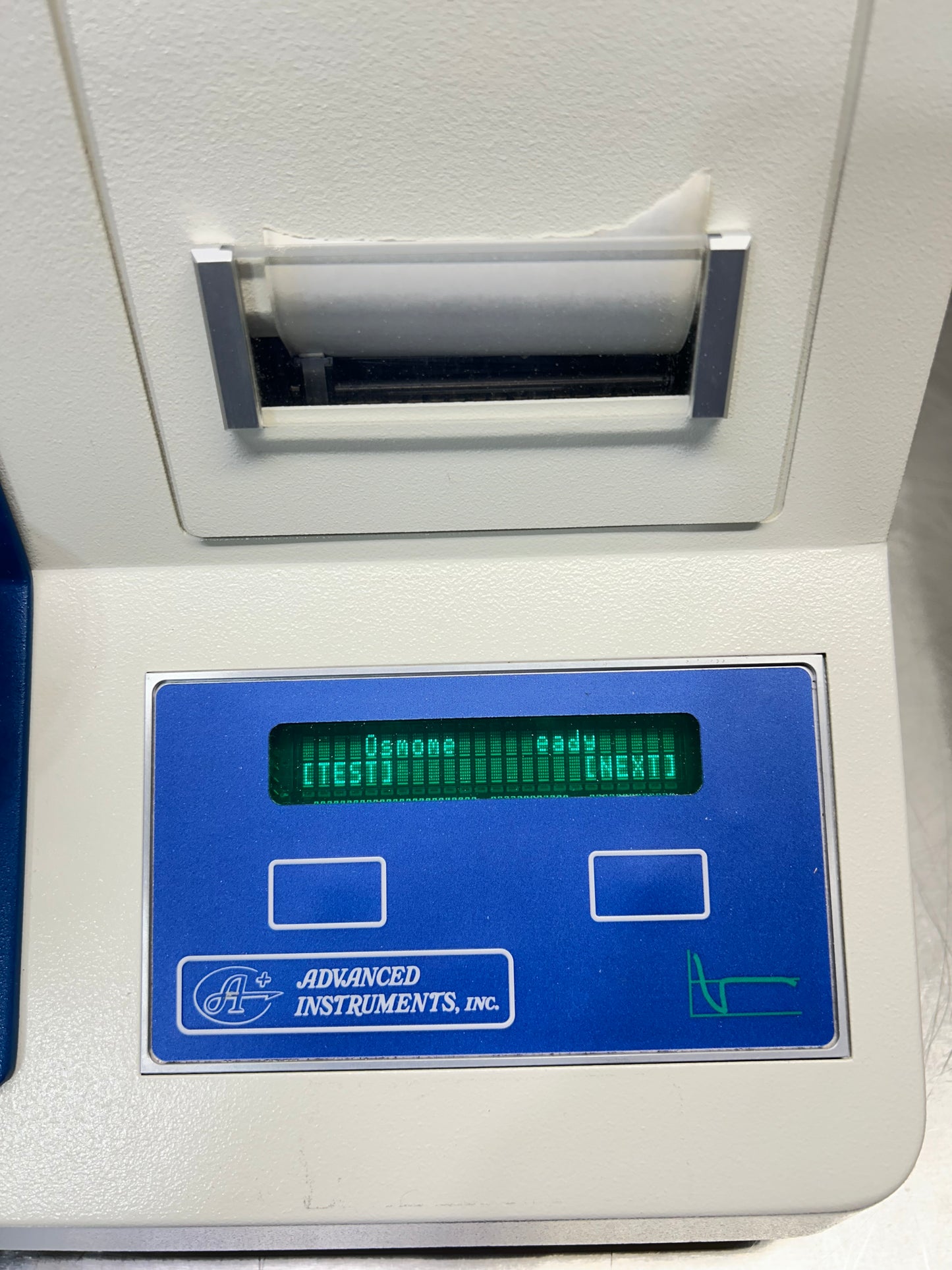 Advanced Instruments Osmometer Model 2020