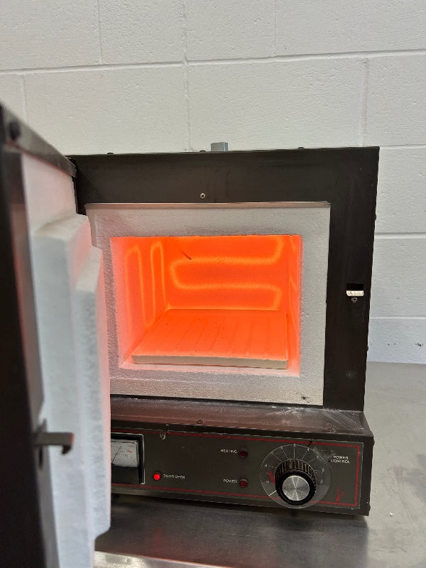 Ney M-525 SII Furnace Working