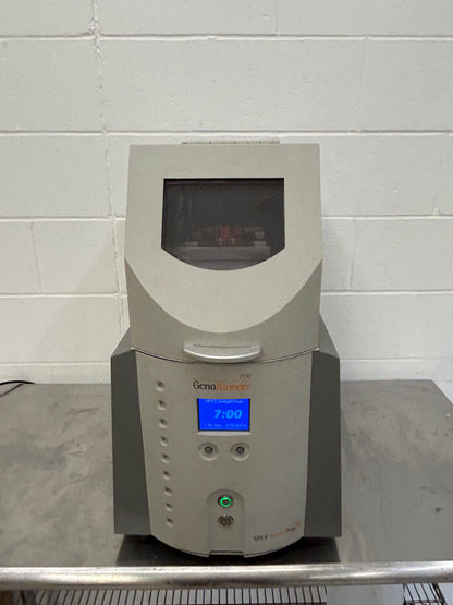 Spex SamplePrep Geno Grinder Model 2010