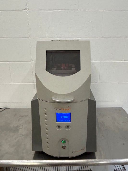 Spex SamplePrep Geno Grinder Model 2010